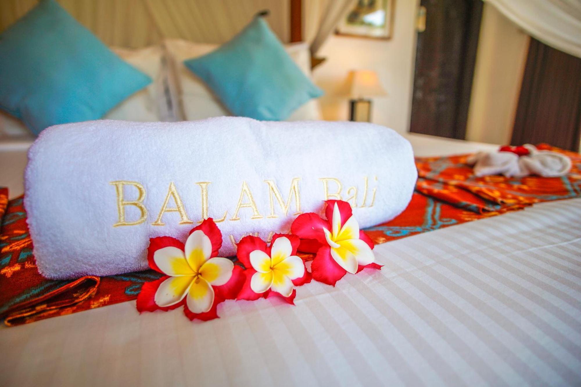 Balam Bali Villa Mengwi Exterior foto