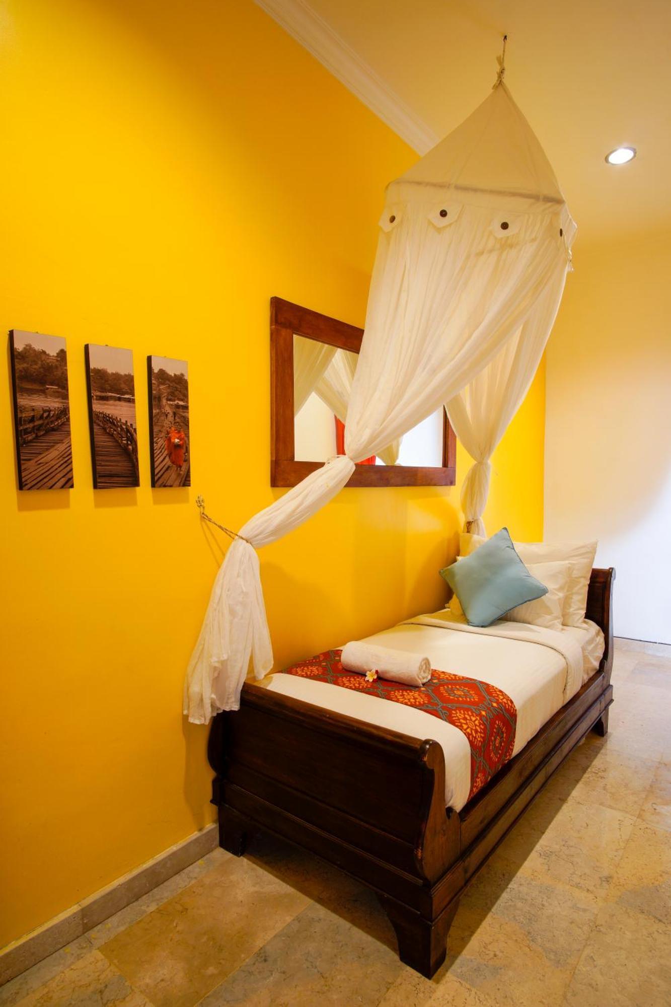 Balam Bali Villa Mengwi Exterior foto