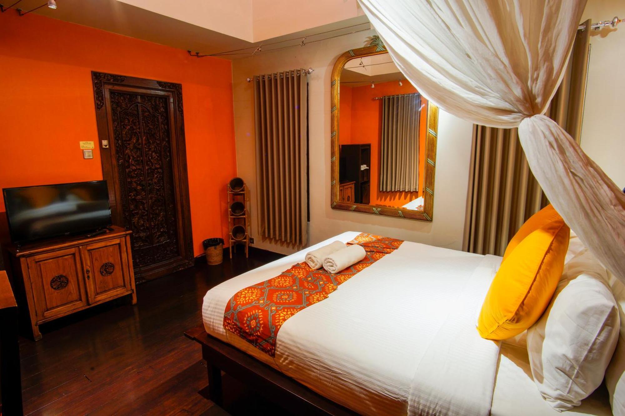 Balam Bali Villa Mengwi Exterior foto