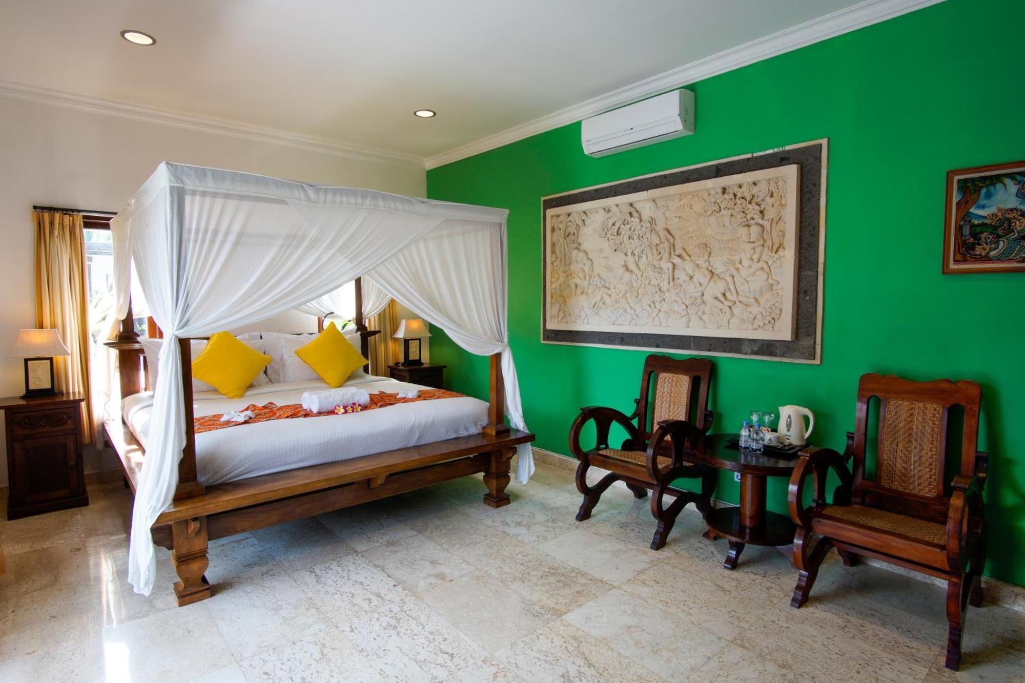 Balam Bali Villa Mengwi Exterior foto