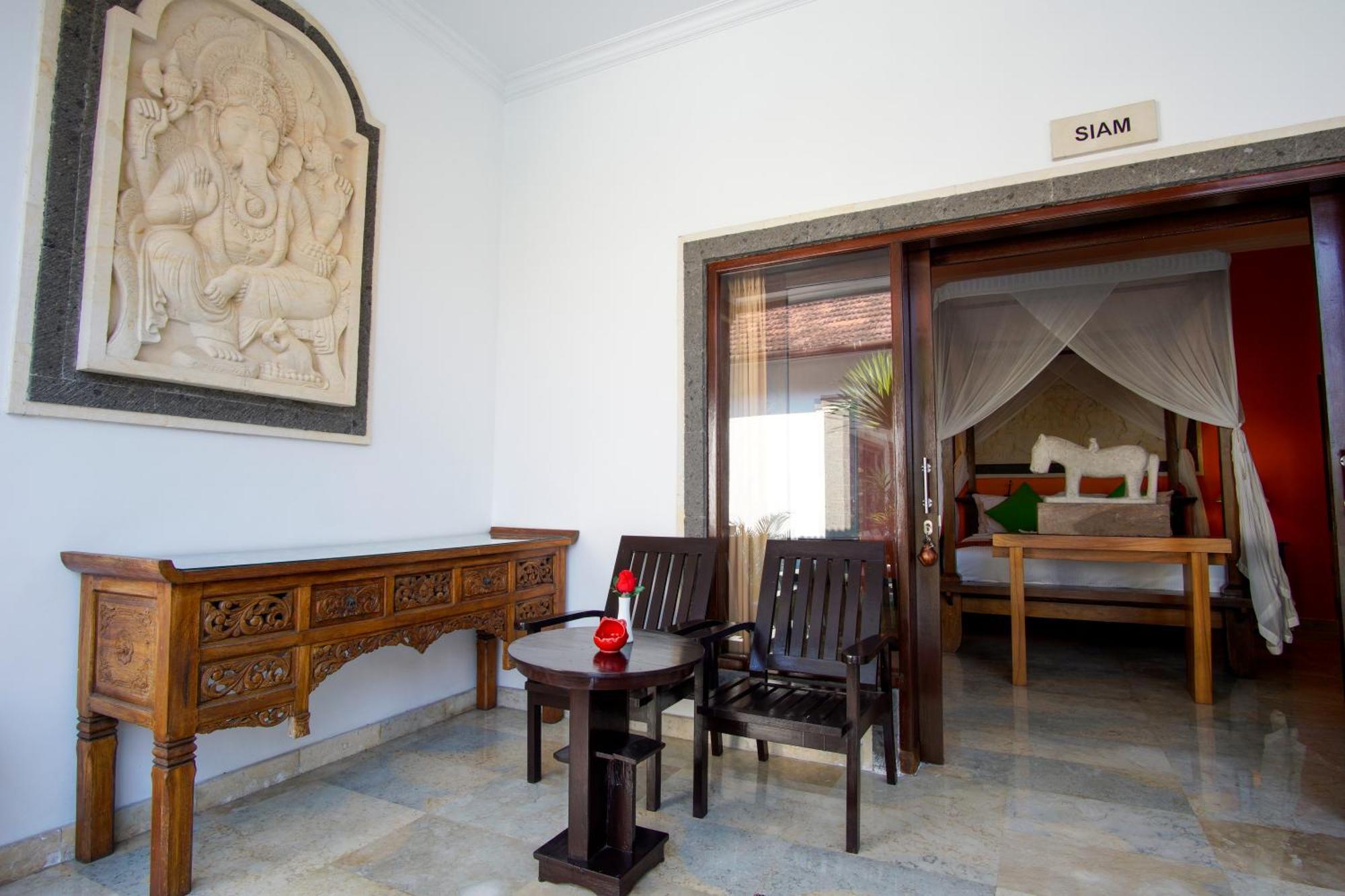 Balam Bali Villa Mengwi Exterior foto