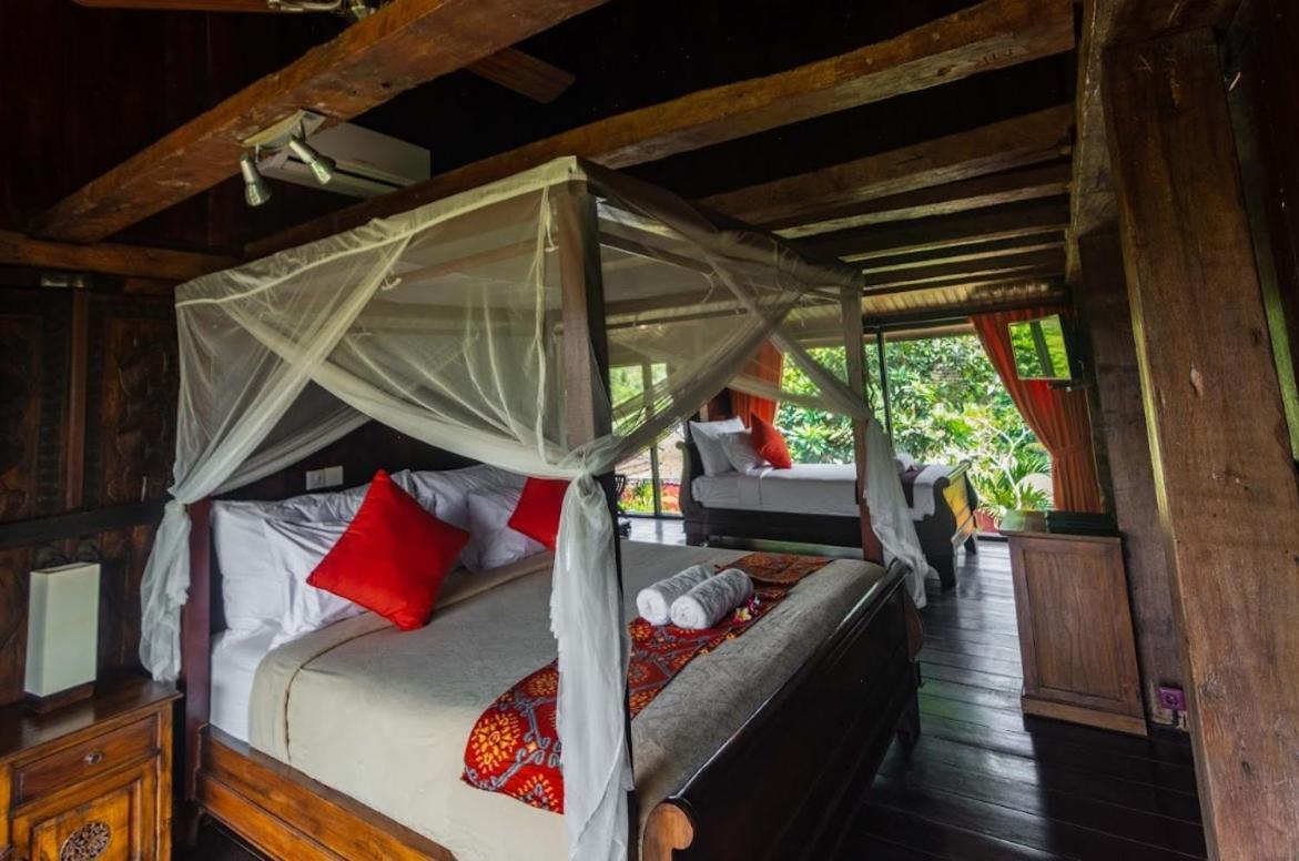 Balam Bali Villa Mengwi Exterior foto