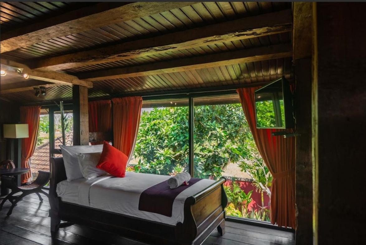Balam Bali Villa Mengwi Exterior foto