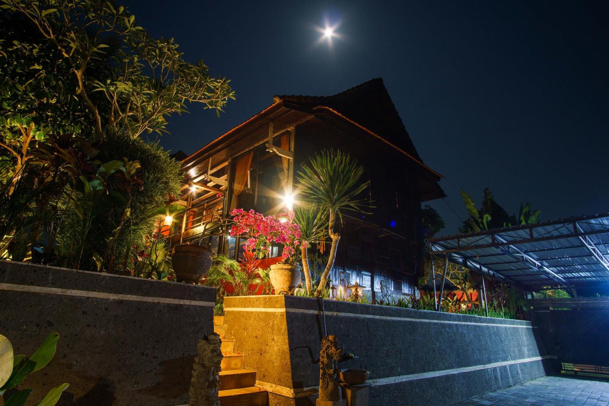 Balam Bali Villa Mengwi Exterior foto