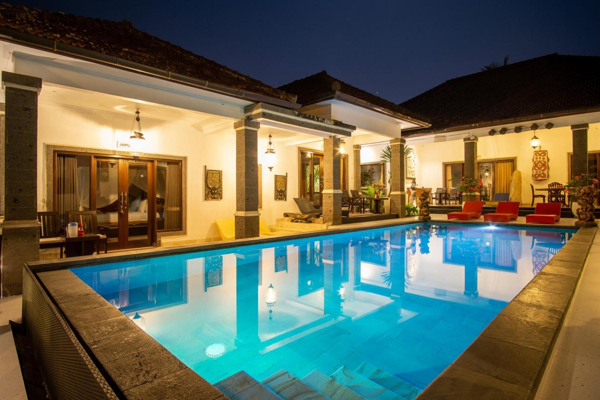 Balam Bali Villa Mengwi Exterior foto