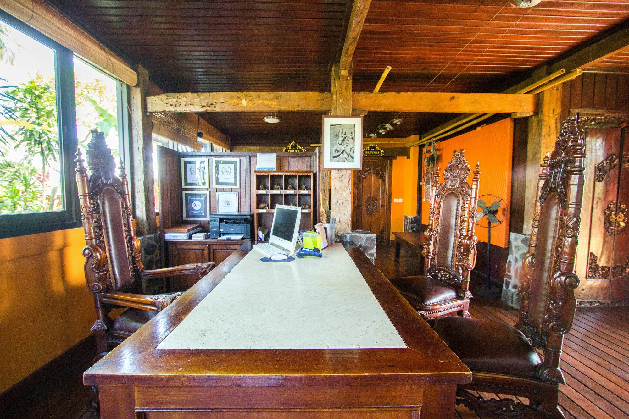 Balam Bali Villa Mengwi Exterior foto