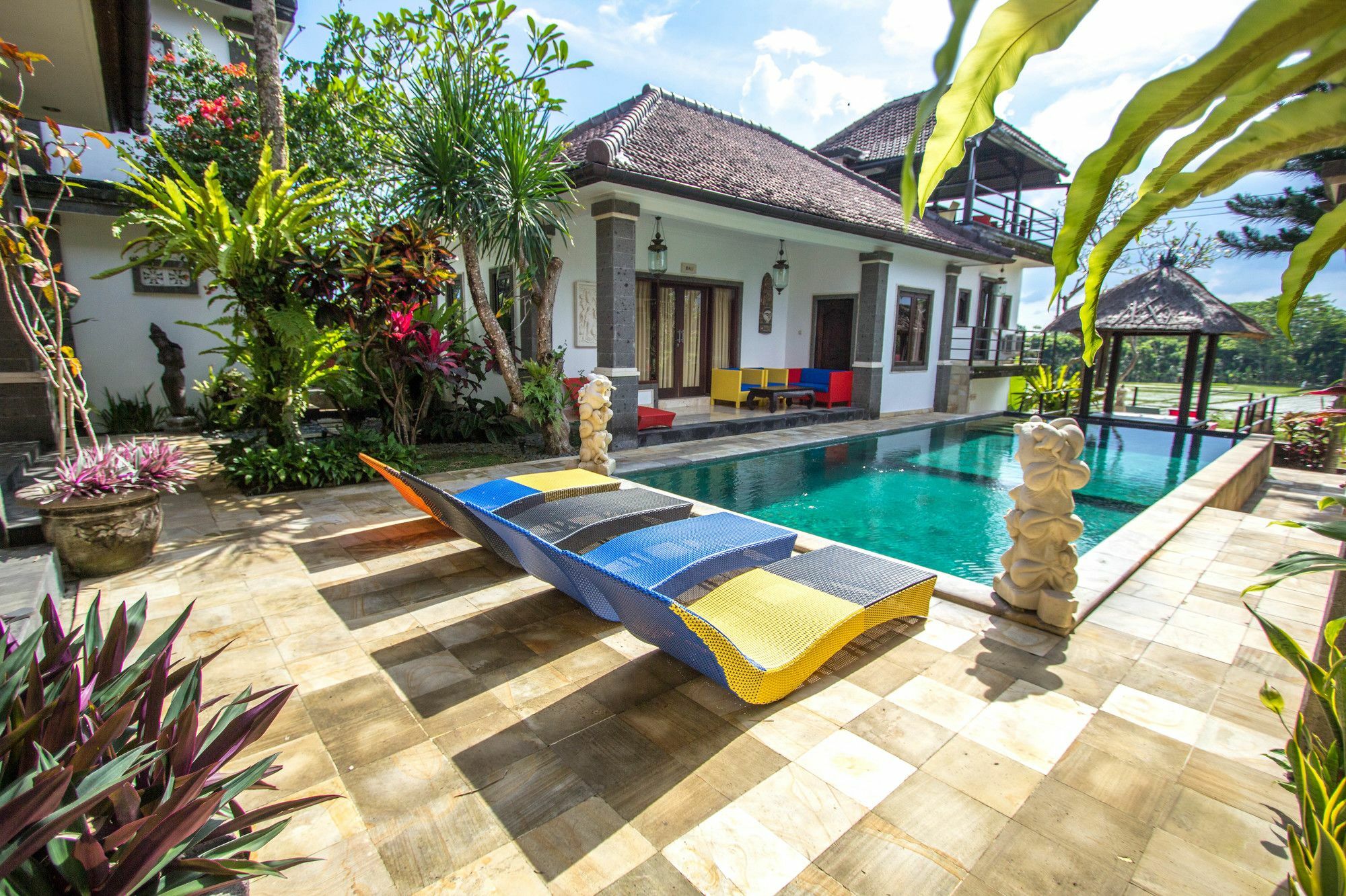 Balam Bali Villa Mengwi Exterior foto